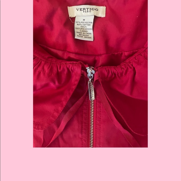 Vertigo Paris Rain Jacket - Picture 3 of 5